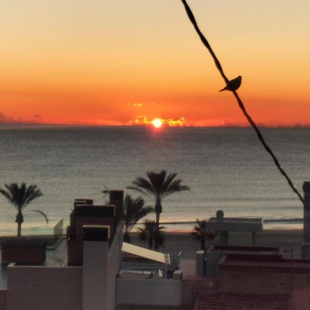 Apartamento Alma De Mar, Increible Vistas!! El Campello Luaran gambar