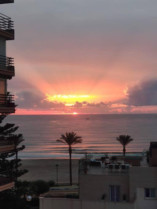 Apartamento Alma De Mar, Increible Vistas!! El Campello Luaran gambar