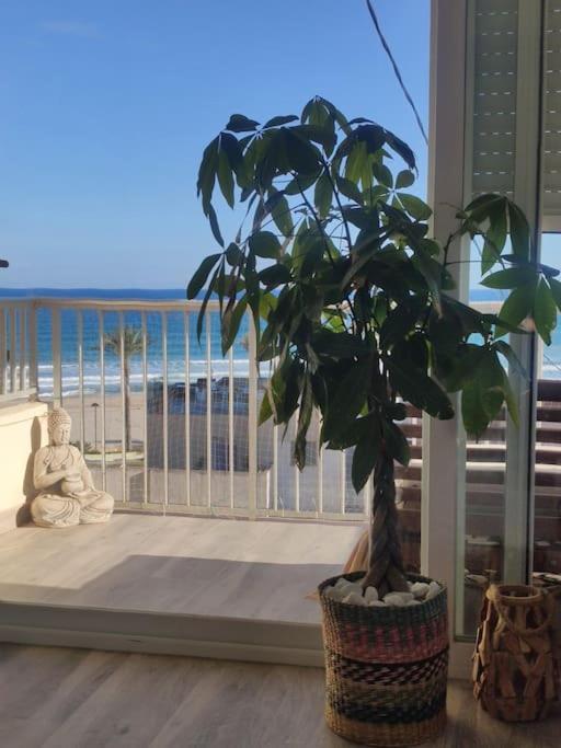 Apartamento Alma De Mar, Increible Vistas!! El Campello Luaran gambar
