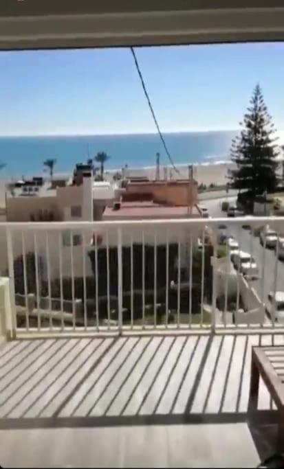 Apartamento Alma De Mar, Increible Vistas!! El Campello Luaran gambar