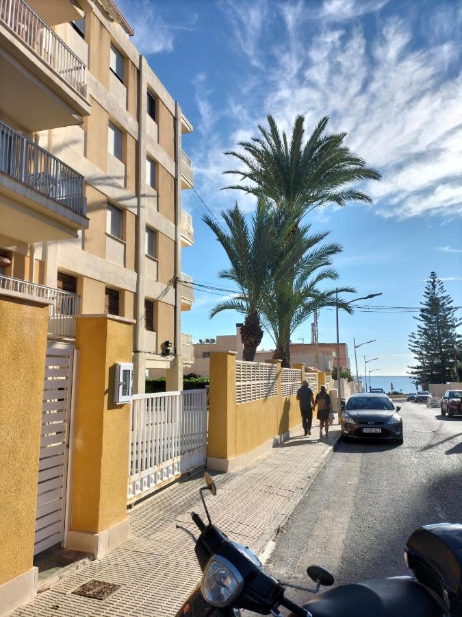 Apartamento Alma De Mar, Increible Vistas!! El Campello Luaran gambar