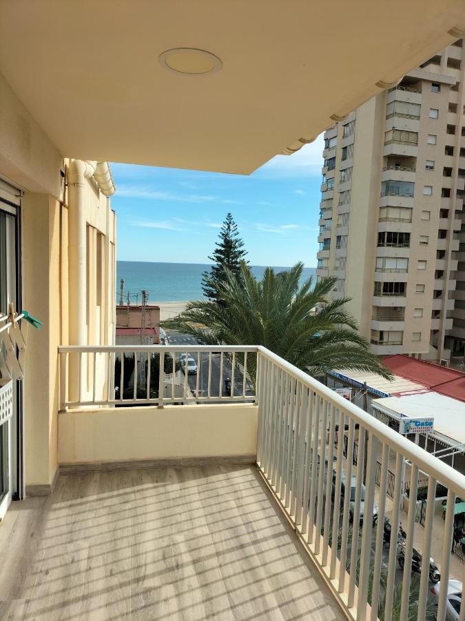Apartamento Alma De Mar, Increible Vistas!! El Campello Luaran gambar