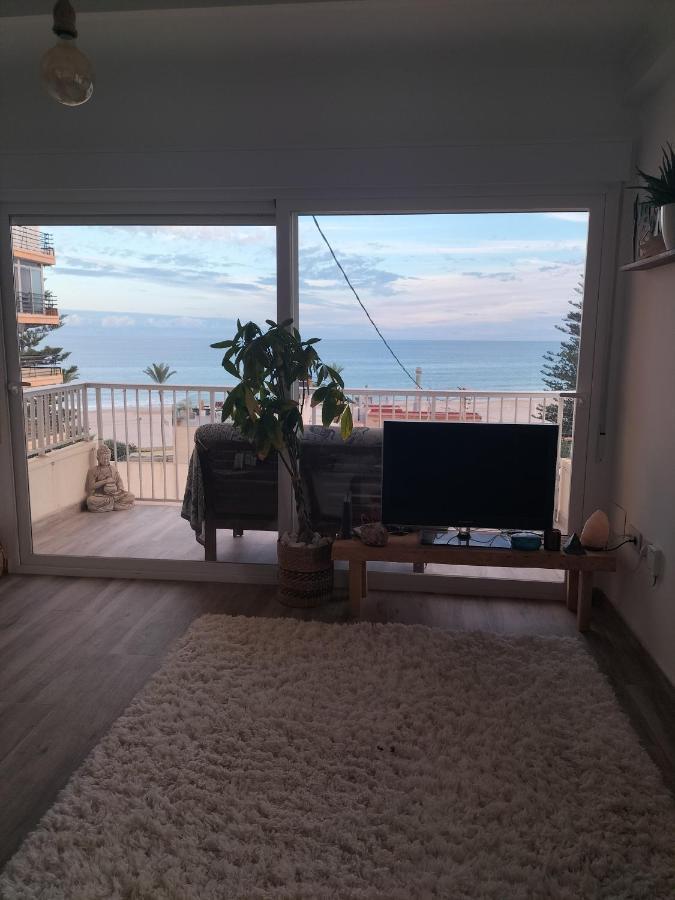 Apartamento Alma De Mar, Increible Vistas!! El Campello Luaran gambar