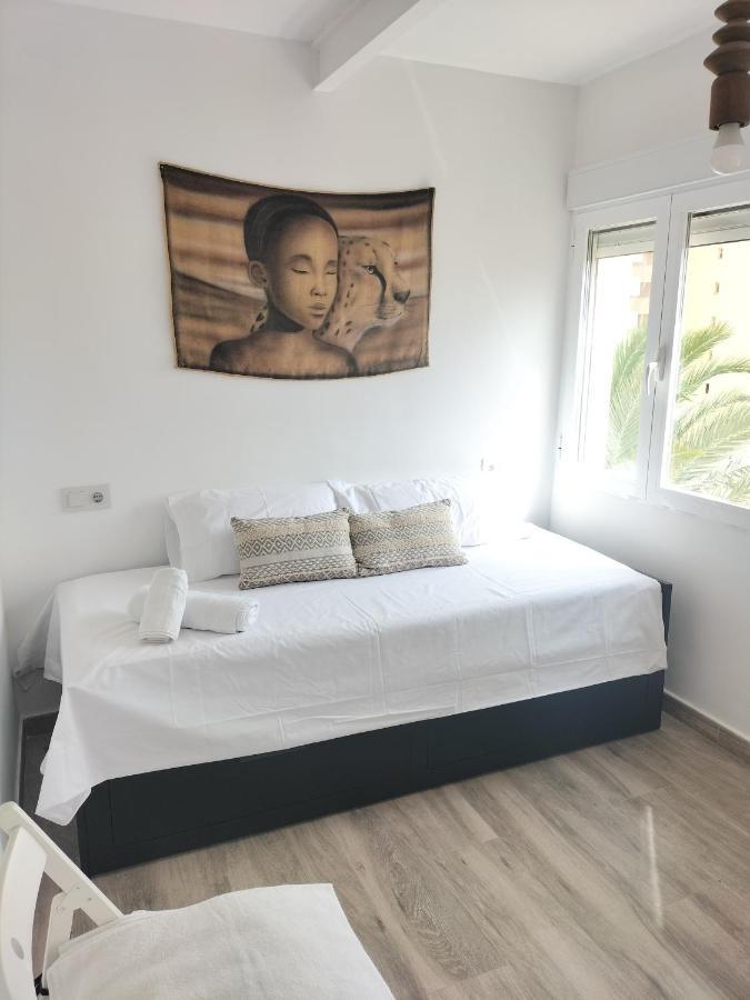 Apartamento Alma De Mar, Increible Vistas!! El Campello Luaran gambar