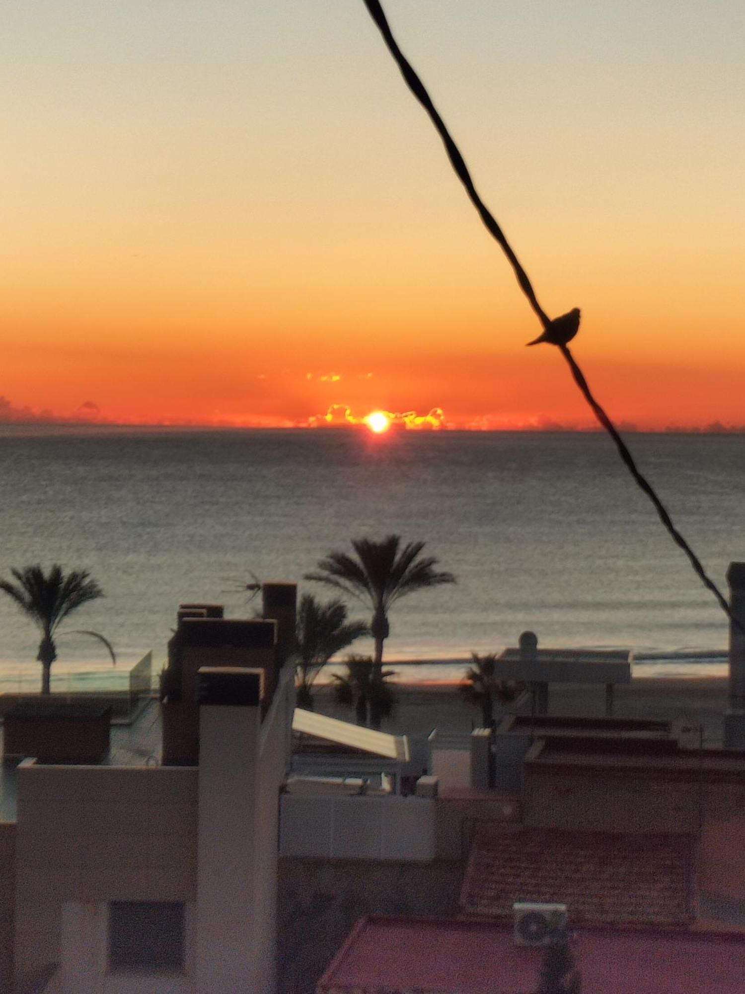 Apartamento Alma De Mar, Increible Vistas!! El Campello Luaran gambar